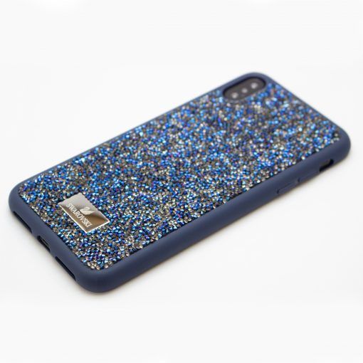 قاب Swarovski مدل Blue Diamond مناسب برای گوشی موبایل اپل IPhone XR
