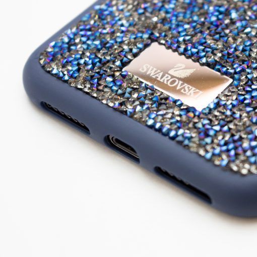 قاب Swarovski مدل Blue Diamond مناسب برای گوشی موبایل اپل IPhone 11 Pro