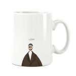 لیوان سرامیکی راویتا طرح لئون ماتیلدا 1804 لیوان سرامیکی راویتا طرح لئون ماتیلدا 1804