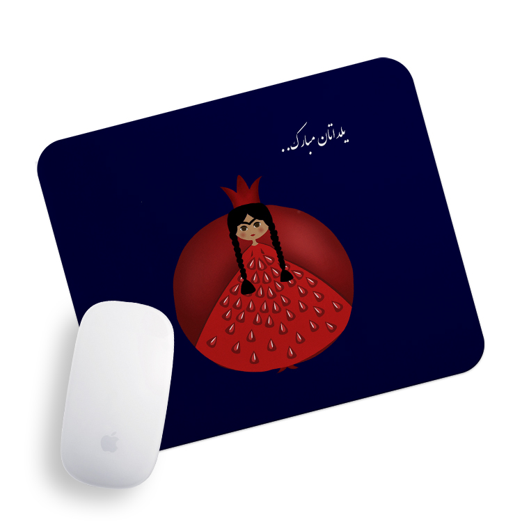 پد موس راویتا طرح یلدا 2129 پد موس راویتا طرح یلدا 2129