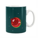 لیوان سرامیکی راویتا طرح یلدا 2129 لیوان سرامیکی راویتا طرح یلدا 2129