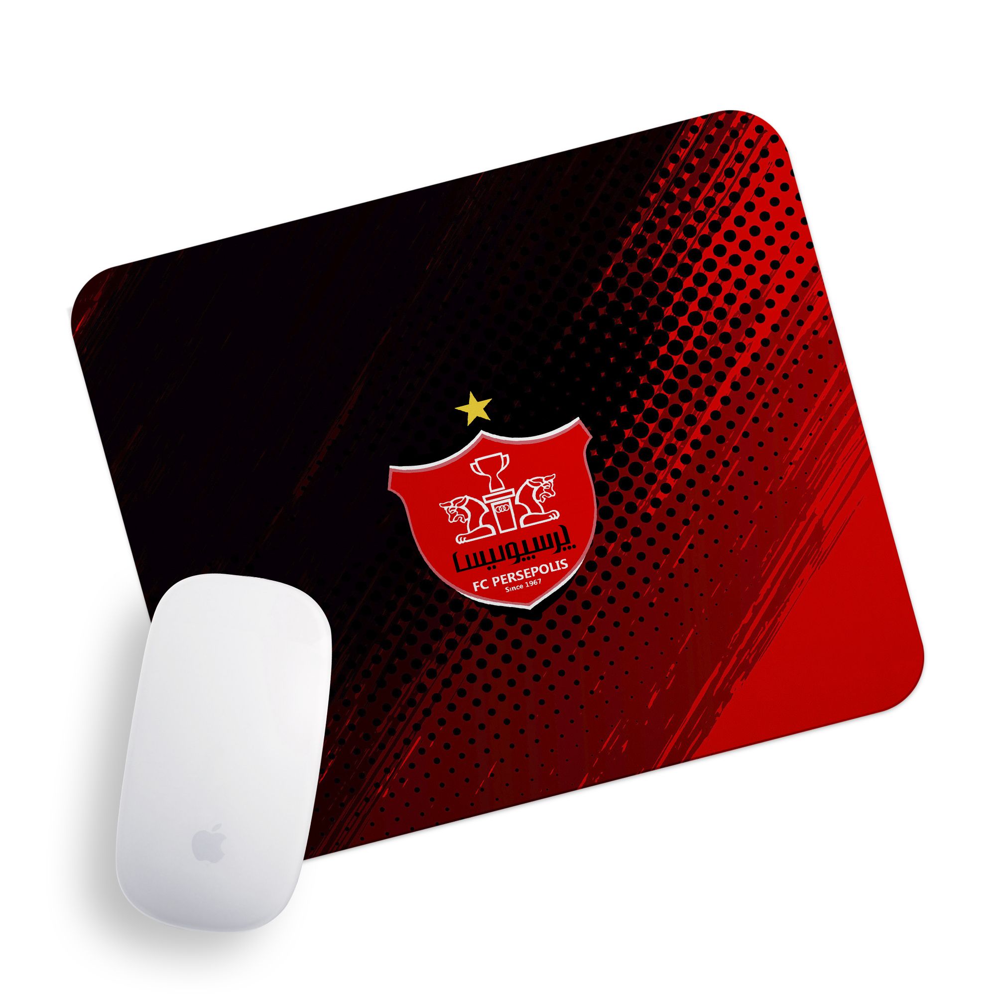 پد موس راویتا طرح پرسپولیس 2120 پد موس راویتا طرح پرسپولیس 2120