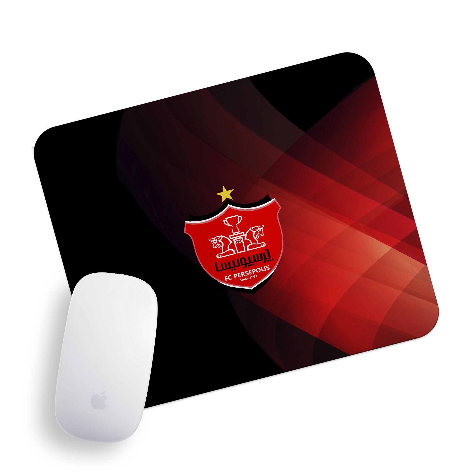 پد موس راویتا طرح پرسپولیس 2120 پد موس راویتا طرح پرسپولیس 2120
