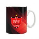 لیوان سرامیکی راویتا طرح پرسپولیس 2120 لیوان سرامیکی راویتا طرح پرسپولیس 2120