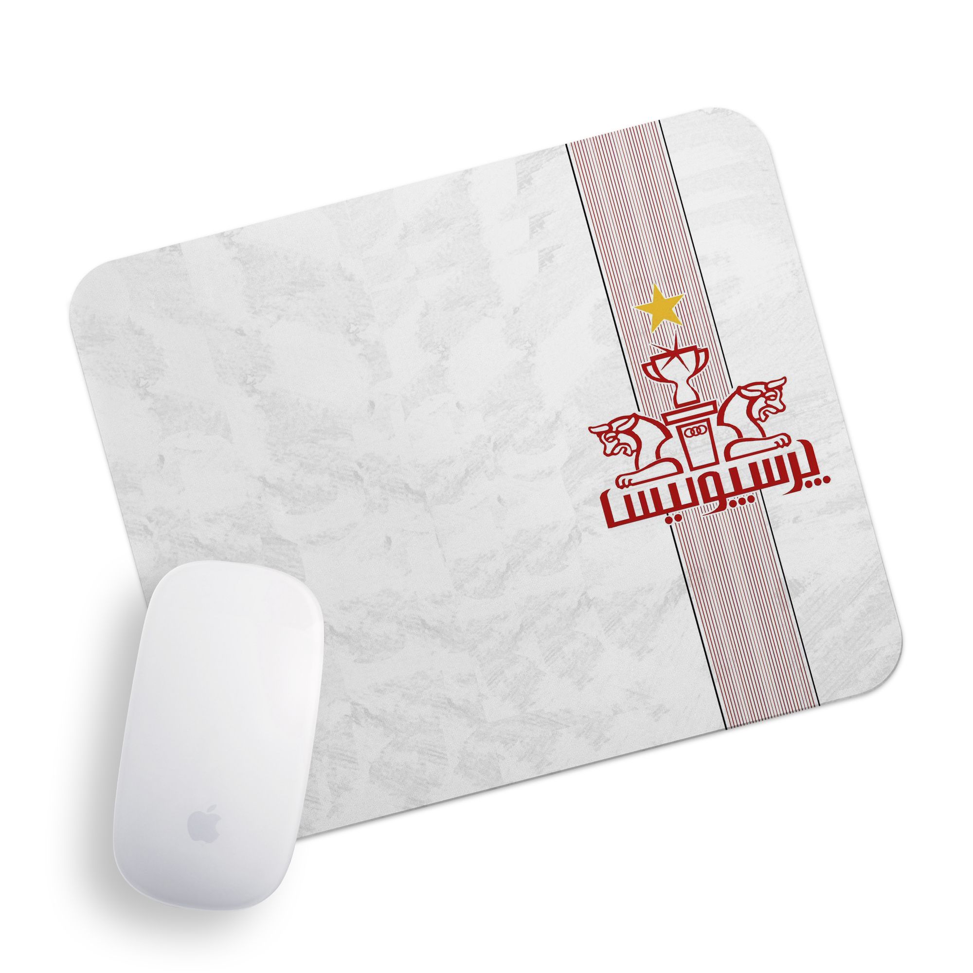 پد موس راویتا طرح پرسپولیس 2120 پد موس راویتا طرح پرسپولیس 2120