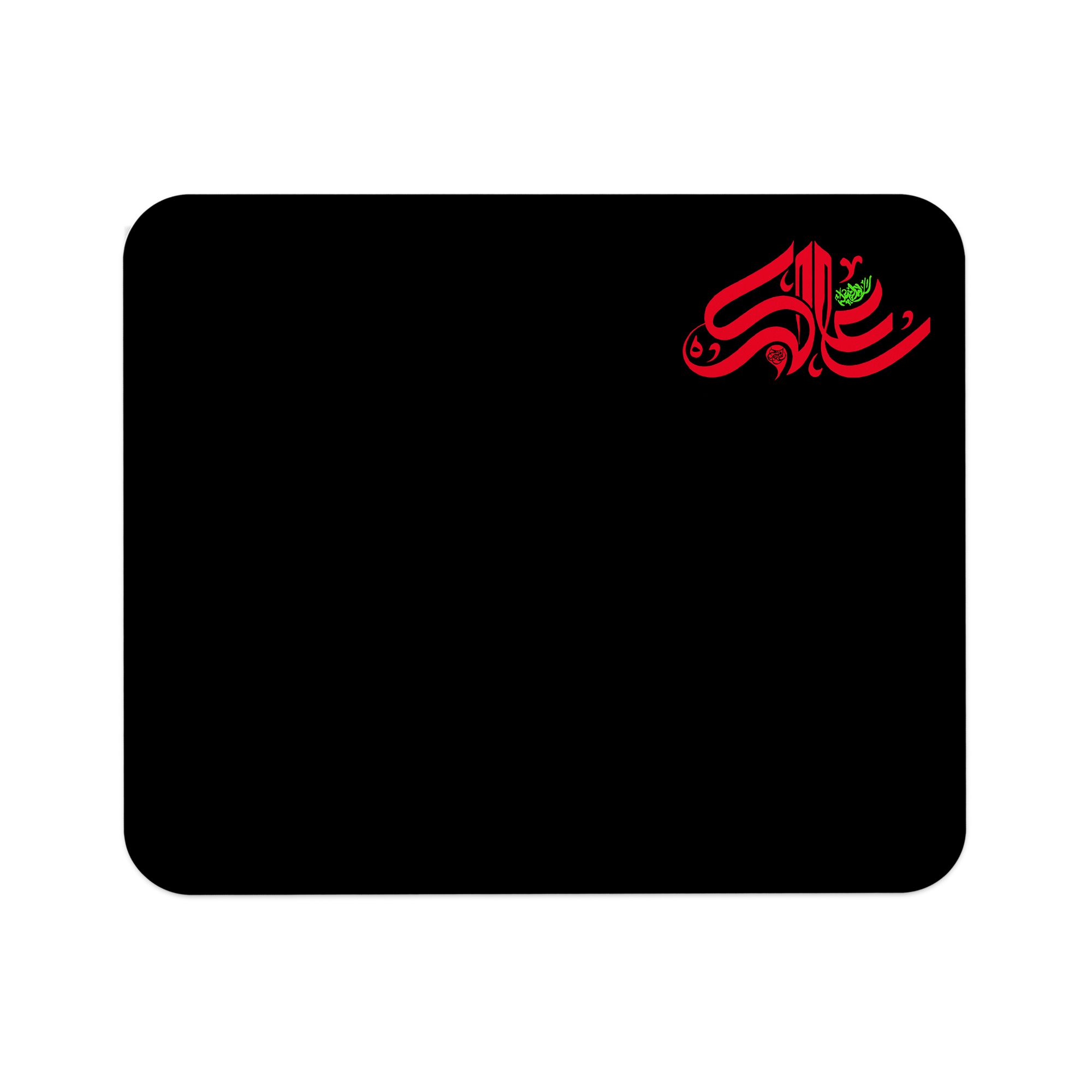 پد موس راویتا طرح خون خدا 7015 پد موس راویتا طرح خون خدا 7015