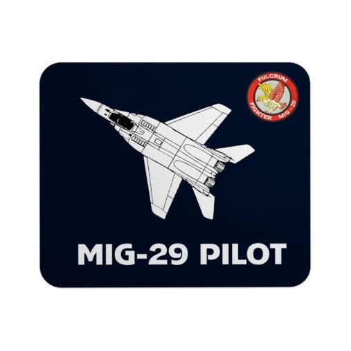 پد موس راویتا طرح Mig-29 کد 3335