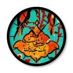 ساعت دیواری راویتا طرح تایپوگرافی کد 3386 ساعت دیواری راویتا طرح تایپوگرافی کد 3386