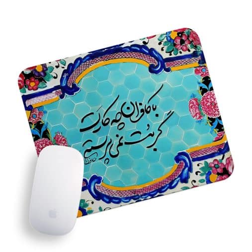 پد موس راویتا طرح تایپوگرافی کد 3387