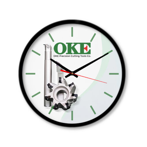 ساعت‌ رومیزی سازمانی راویتا - شرکت OKE