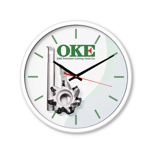 ساعت‌ رومیزی سازمانی راویتا - شرکت OKE