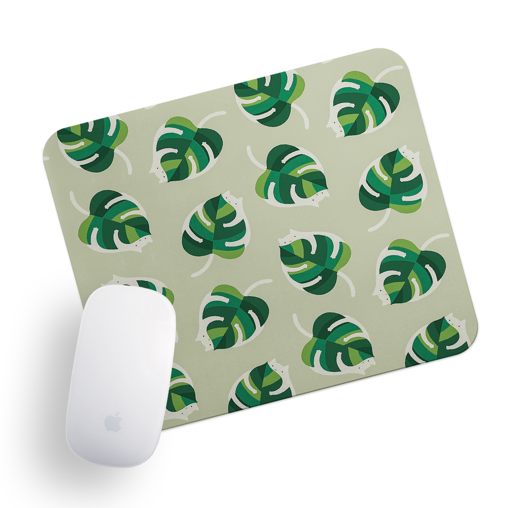 پد موس راویتا طرح برگ کد 3508 پد موس راویتا طرح برگ کد 3508