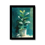 تابلو تکی راویتا طرح نقاشی شب پرستاره ونگوک کد 3658 تابلو تکی راویتا طرح نقاشی شب پرستاره ونگوک کد 3658