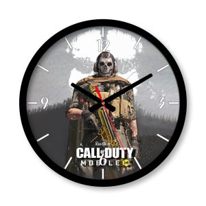 تابلو تکی راویتا طرح کالاف دیوتی موبایل - Call of Duty کد 3703