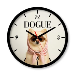 تابلو تکی راویتا طرح خانم سگ - Mrs Dog کد 3706 تابلو تکی راویتا طرح خانم سگ - Mrs Dog کد 3706