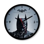 ساعت دیواری بزرگ راویتا طرح اسپایدرمن کد 417