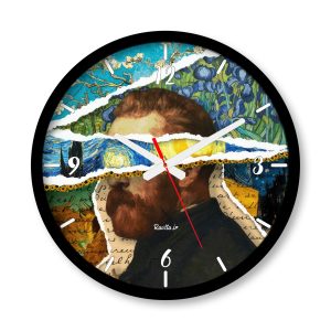 تابلو تکی نقاشی تلفیقی ون گوک کد 3564 تابلو تکی نقاشی تلفیقی ون گوک کد 3564