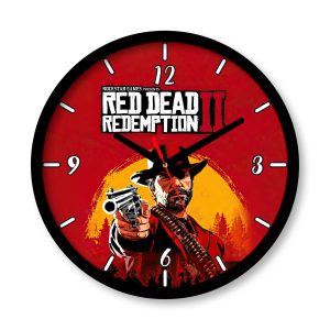 تابلو سه بعدی راویتا طرح رد دد 2 – Red Dead Redemption 2 کد 3669 تابلو سه بعدی راویتا طرح رد دد 2 – Red Dead Redemption 2 کد 3669