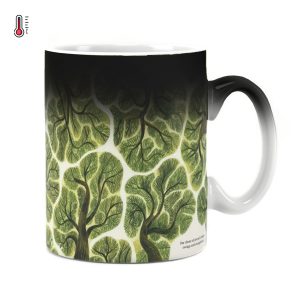 تابلو تکی راویتا طرح درختان باشکوه جنگل - Magnificent Trees of the forest کد 3687