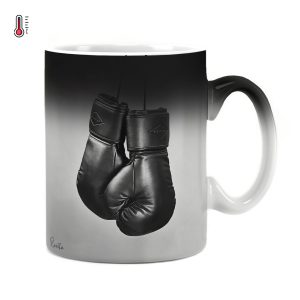 تابلو تکی راویتا طرح مبارز بوکس - Boxing Fighter کد 3694