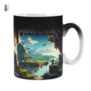 تابلو تکی راویتا طرح ماینکرافت - Minecraft کد 3699