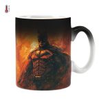 ماگ حرارتی راویتا طرح خدای جنگ - God of War کد 3668 ماگ حرارتی راویتا طرح خدای جنگ - God of War کد 3668