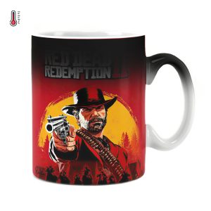 تابلو سه بعدی راویتا طرح رد دد 2 – Red Dead Redemption 2 کد 3669 تابلو سه بعدی راویتا طرح رد دد 2 – Red Dead Redemption 2 کد 3669
