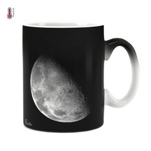ماگ راویتا طرح ماه - Moon کد 3683