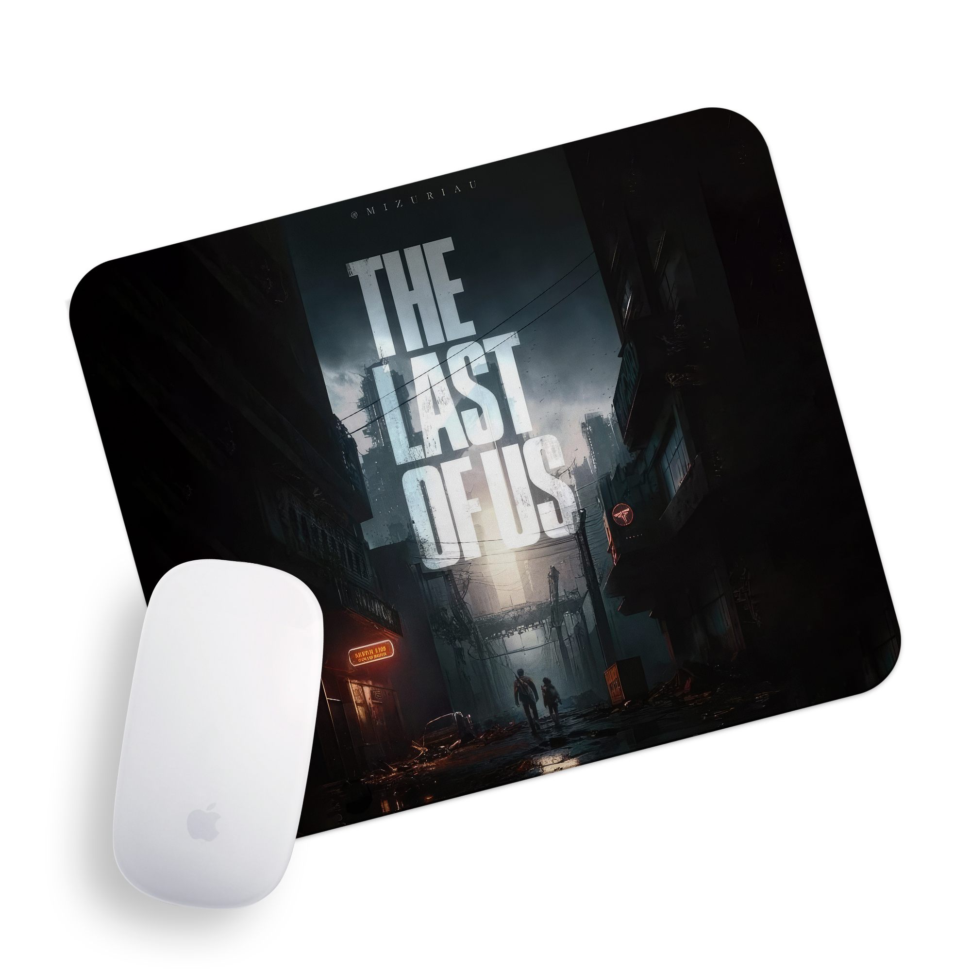 پد موس راویتا طرح آخرین بازمانده - Last of Us 2 کد 3701 پد موس راویتا طرح آخرین بازمانده - Last of Us 2 کد 3701