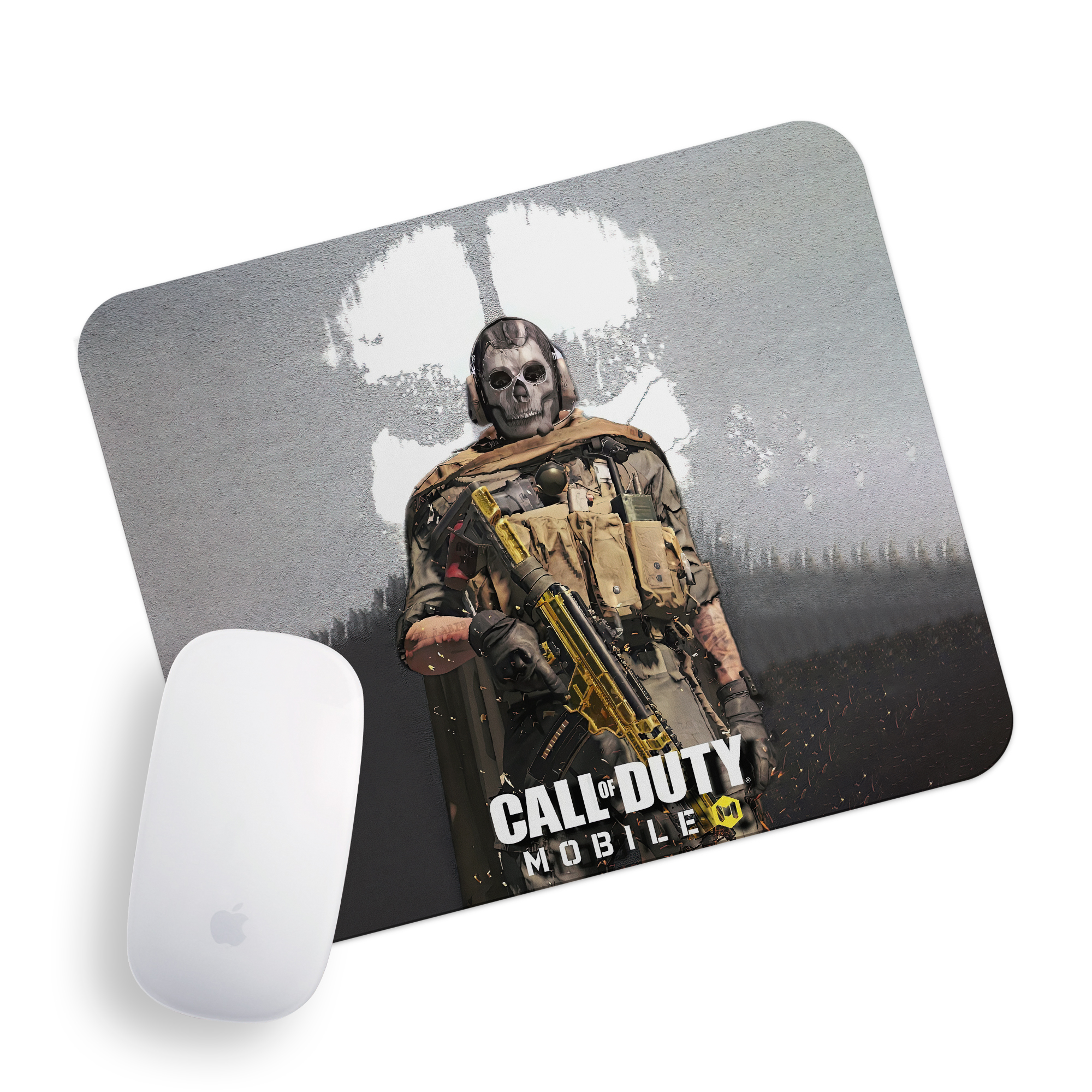 پد موس راویتا طرح کالاف دیوتی موبایل - Call of Duty کد 3703 پد موس راویتا طرح کالاف دیوتی موبایل - Call of Duty کد 3703