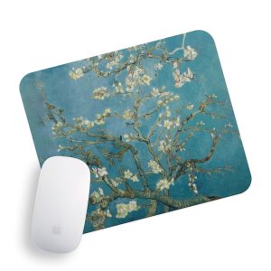 تابلو تکی نقاشی شکوفه بادام - ون گوک کد 3559