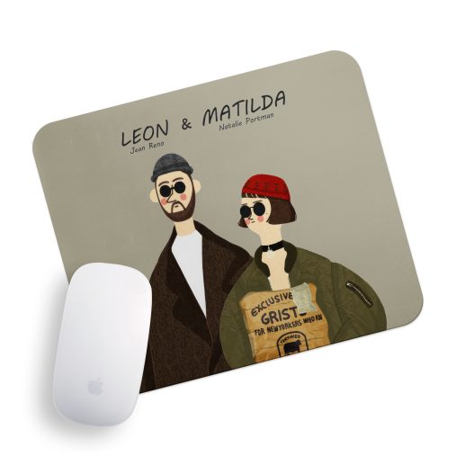 پد موس راویتا طرح لئون ماتیلدا کد 3596