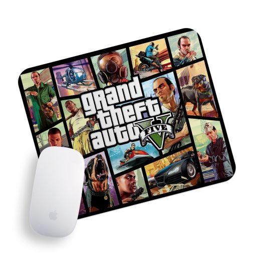 پد موس راویتا طرح GTA V کد 3664