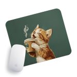 پد موس راویتا طرح گربه ها رو دیوار - Cats on the Wall کد 3678 پد موس راویتا طرح گربه ها رو دیوار - Cats on the Wall کد 3678