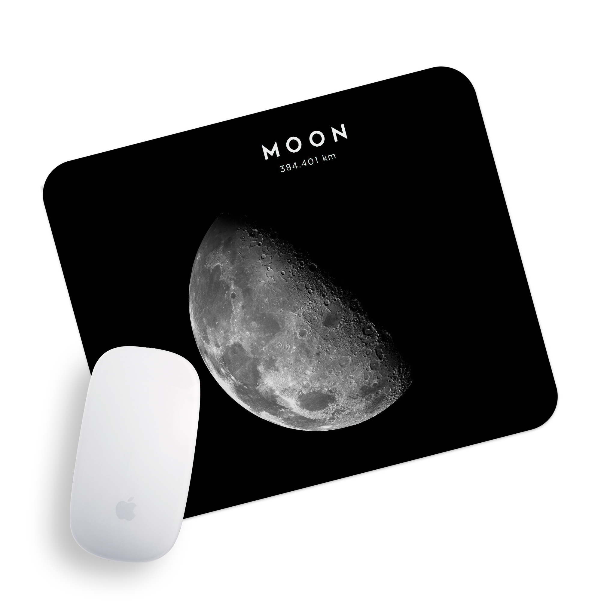 پد موس راویتا طرح ماه - Moon کد 3683 پد موس راویتا طرح ماه - Moon کد 3683