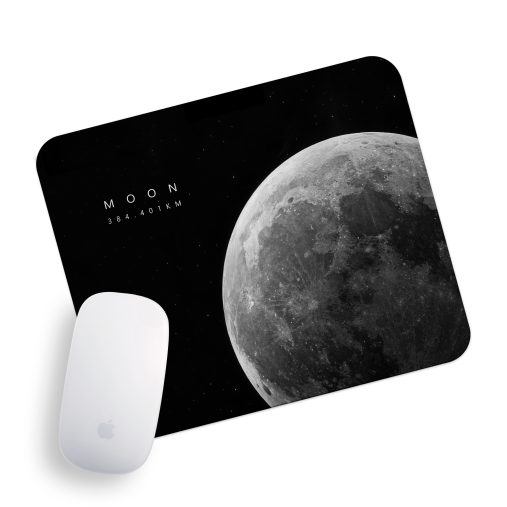 پد موس راویتا طرح ماه - Moon کد 3684