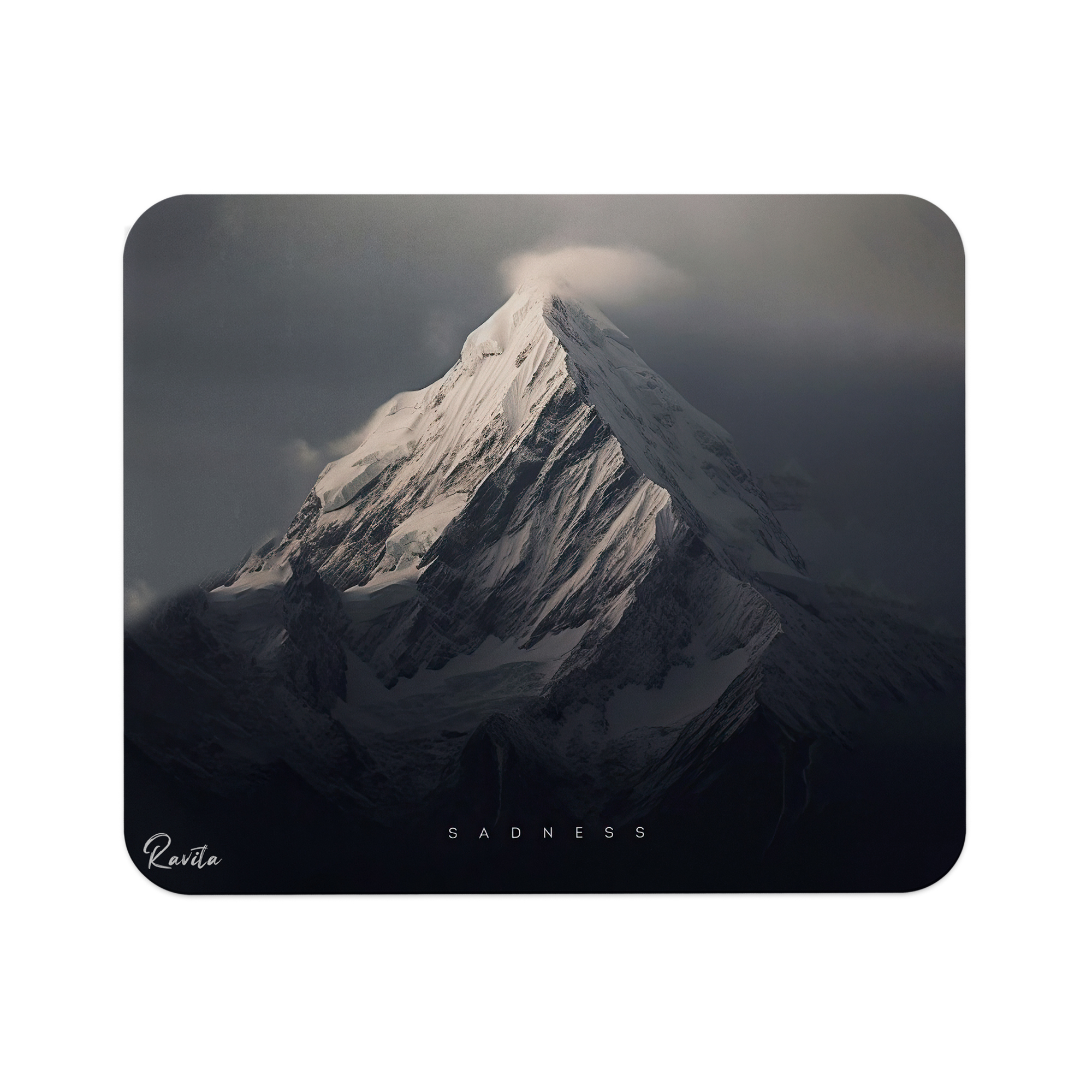 پد موس راویتا طرح کوهستان - Mountains کد 3688 پد موس راویتا طرح کوهستان - Mountains کد 3688