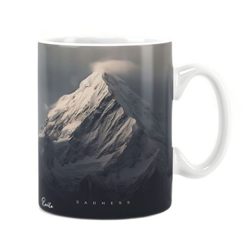 ماگ راویتا طرح کوهستان - Mountains کد 3688