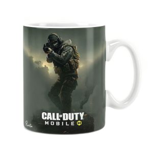 ماگ حرارتی راویتا طرح کالاف دیوتی موبایل - Call of Duty کد 3702 ماگ حرارتی راویتا طرح کالاف دیوتی موبایل - Call of Duty کد 3702