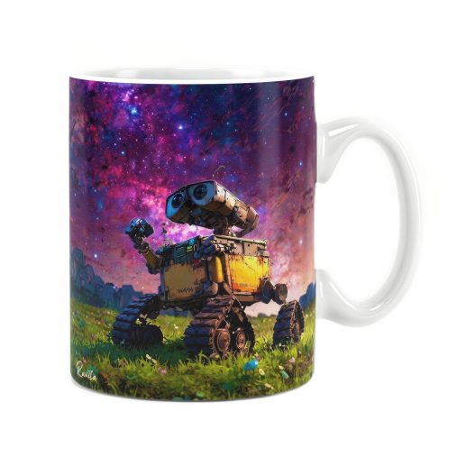 ماگ راویتا طرح والی - Wall.E کد 3715