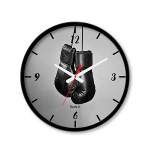 تابلو تکی راویتا طرح مبارز بوکس - Boxing Fighter کد 3694