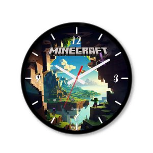 ماگ حرارتی راویتا طرح ماینکرافت - Minecraft کد 3699