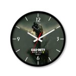 ساعت رومیزی دیواری راویتا طرح آخرین بازمانده - Last of Us 2 کد 3701
