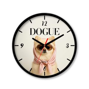 تابلو تکی راویتا طرح خانم سگ - Mrs Dog کد 3706 تابلو تکی راویتا طرح خانم سگ - Mrs Dog کد 3706