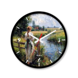 پد موس راویتا طرح دختری در مزرعه کد 3581