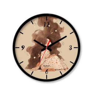 تابلو تکی نقاشی دختر کد 3588 تابلو تکی نقاشی دختر کد 3588