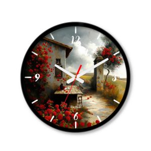 تابلو تکی طرح نقاشی خانه ای در مزرعه کد 3593 تابلو تکی طرح نقاشی خانه ای در مزرعه کد 3593