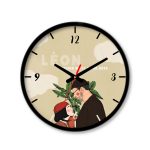 ساعت رومیزی دیواری راویتا طرح لئون ماتیلدا کد 3596 ساعت رومیزی دیواری راویتا طرح لئون ماتیلدا کد 3596