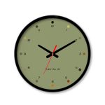 ساعت رومیزی دیواری راویتا طرح Minimal Color کد 3637 ساعت رومیزی دیواری راویتا طرح Minimal Color کد 3637