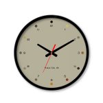 ساعت رومیزی دیواری راویتا طرح Minimal Color کد 3639 ساعت رومیزی دیواری راویتا طرح Minimal Color کد 3639